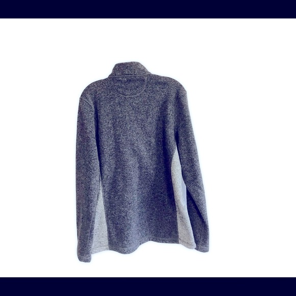 Woolrich Fleece Pullover Sz L EUC - Picture 2 of 5